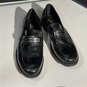 Marc Anthony Dress Shoes - Man Made Materials Size 8